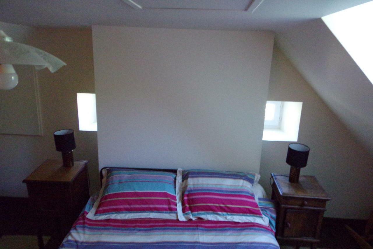 B&B Petite Ferme D'Autrefois Saint-Georges-Nigremont Zewnętrze zdjęcie