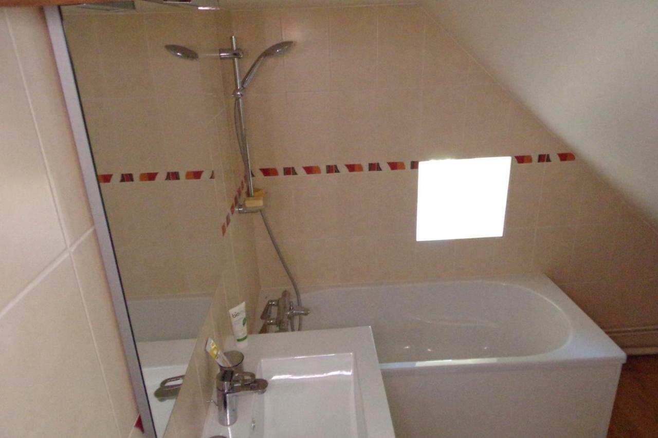 B&B Petite Ferme D'Autrefois Saint-Georges-Nigremont Zewnętrze zdjęcie